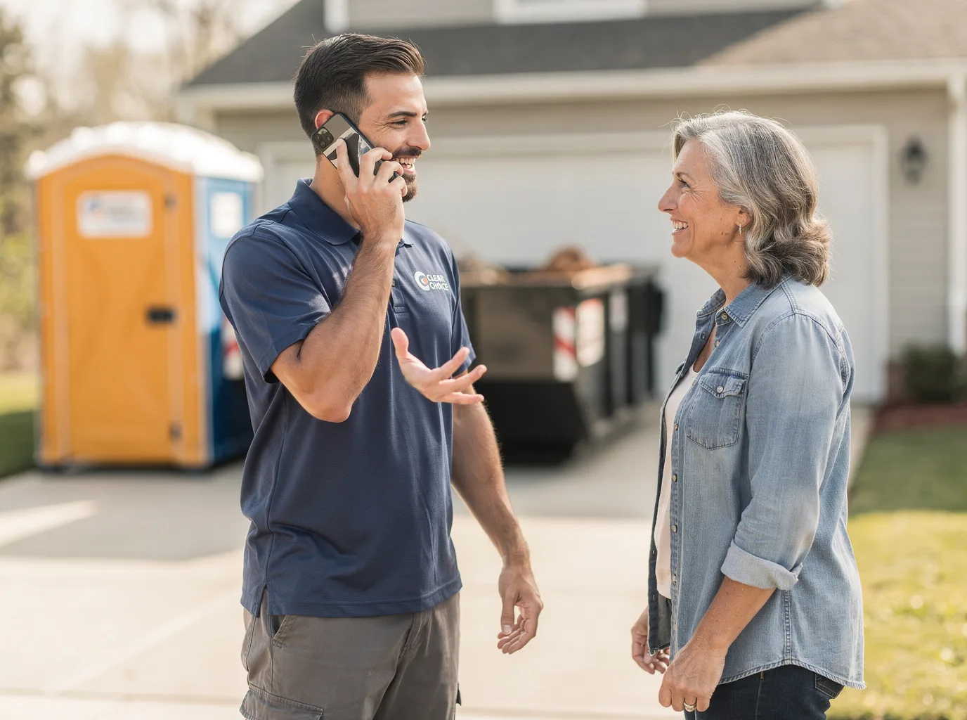 Porta Potty Rental Williston, OH FAQs